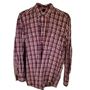 Roper | Long Sleeve Work Shirt